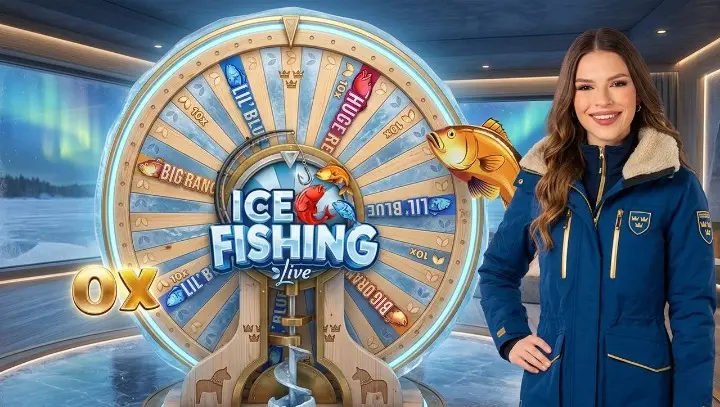 Vad är Ice Fishing Slot?